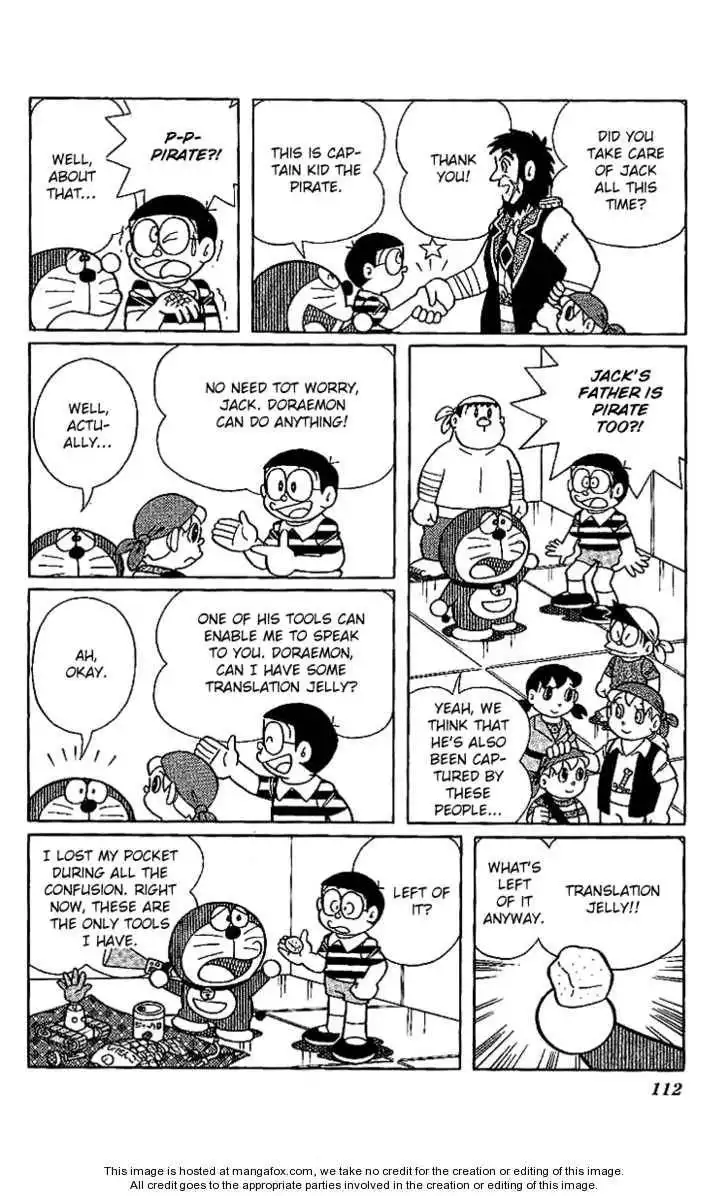 Doraemon Long Stories Chapter 18.3 30